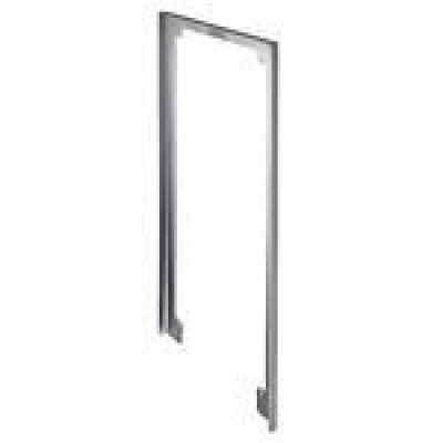 Visière de protection inox - 4 modules pour gamme GT - AIPHONE - 200273