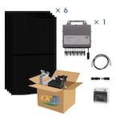 Kit Goliath Full Black - Puissance 3kW - CKW - 89441