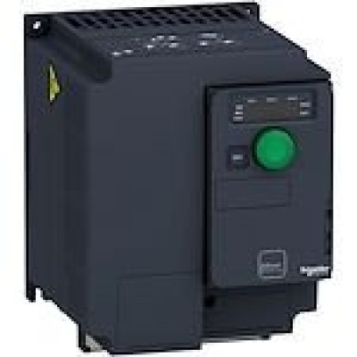 Variateur de vitesse Altivar ATV320 - 2,2kW 400V Triphasé - SCHNEIDER ELECTRIC - ATV320U22N4C