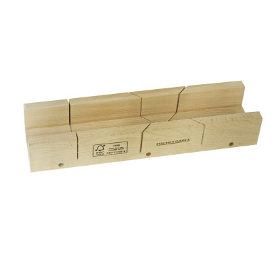 BOITE ONGLET HETRE 350x58x40 VERNIE FISCHER DAREX