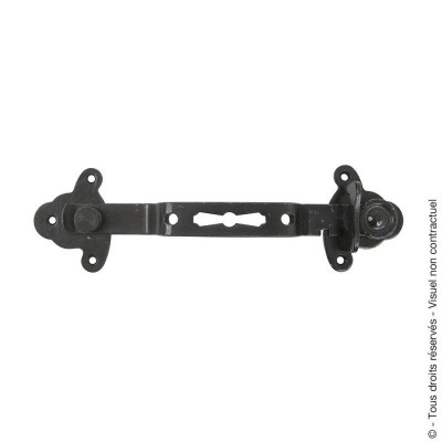 ENTREBAILLEUR DE VOLET NOIR 2 POSITIONS 7100 AFBAT