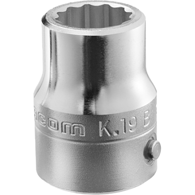 Douille 3/4" 12 pans 32 mm K.32B Facom
