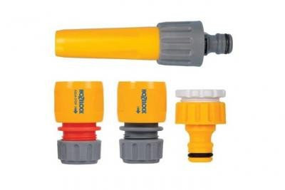 KIT ARROSAGE LANCE + RACCORD DIAMETRE 15 2355 HOZELOCK