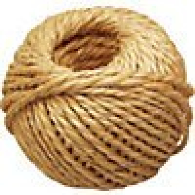 FICELLE SISAL 1 KG STASI001 GODET