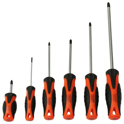 MODULE TOURNEVIS POZIDRIV 6 OUTILS FISCHER DAREX