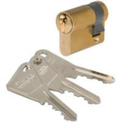 DEMI-CYLINDRE 30x10 5100 S'ENTROUVRANT VACHETTE