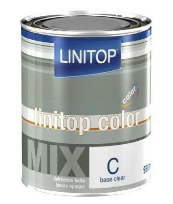 COLOR MIX satiné base à teinter lasure de 1 L LINITOP DURIEU