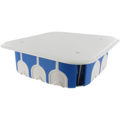 BOITE DE DERIVATION DERIV'BOX 120x120x40 NO AIR BLM