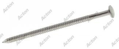 POINTE INOX A2 2.7x60 TETE BOMBEE ANNELEE BOITE DE 1 KG ACTON