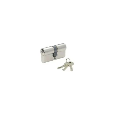 CYLINDRE F5S 35x35 3 CLES NICKELE S'ENTROUVRANT IFAM