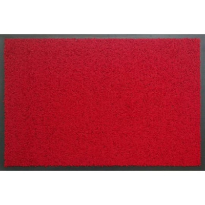 TAPIS QUEYRAS ROUGE 40x60 CM EPAISSEUR 5 MM ID GROUP