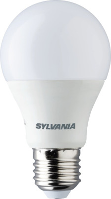 AMPOULE LED STANDARD E27  827 8 W=60 W TWIN TONE DIMABME SYLVANIA