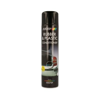 RENOVATEUR AUTO PLASTIQUE AEROSOL 600 ML MOTIP