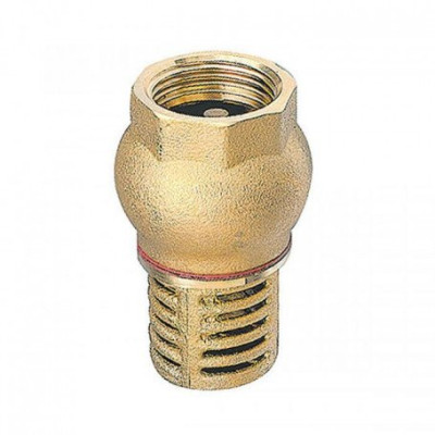 CREPINE CLAPET VERTICAL EAU 20x27 108.20 SOMATHERM