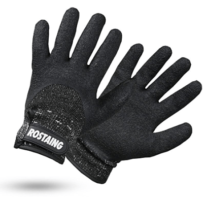 Gants pour maçonnerie et terrassement MACPRO - Taille 11 - Rostaing
