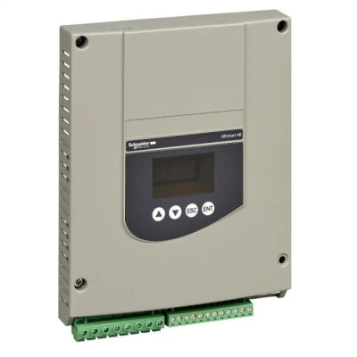Carte de contrôle de puissance pour démarreur ATS48 SCHNEIDER ELECTRIC - VX4G481