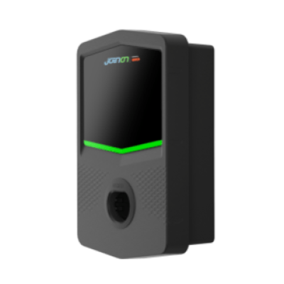 Borne de recharge I-CON EVO 7kW avec protections et TIC GEWISS - GWJ3402PF
