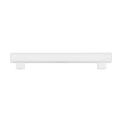 Tube LED en plastique S14S 500 Lm 41 W blanc chaud EGLO