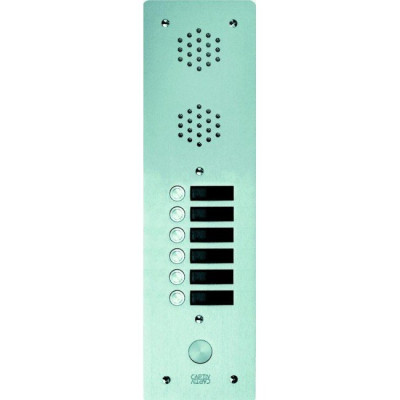 Kit portier audio résidentiel 6 boutons poussoirs 655 OPEN Yokis URMET / YOKIS - 655206