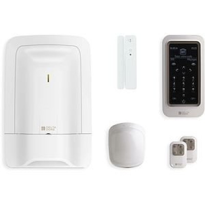 Pack alarme sans fil Tyxal+ Access protection maison connectée DELTA DORE - 6410186
