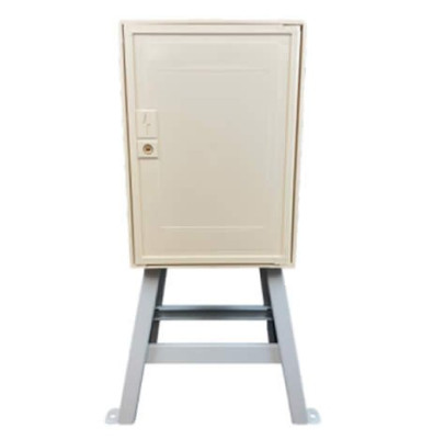 Disjoncteur de branchement monophasé Tarif Bleu 15/45A 500mA Instantané CENCO - TBX2051545B