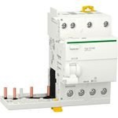 Bloc différentiel Vigi iDT40 3 pôles + neutre 25A 30mA Type A-SI SCHNEIDER ELECTRIC - A9Y14725