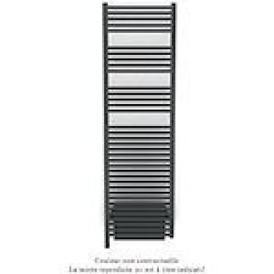 Radiateur sèche-serviettes électrique Atoll Spa 1000W avec thermostat ACOVA - TSL-100-050/IFSC