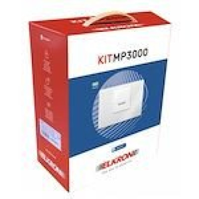 Kit alarme centrale mixte MP3040 avec clavier et radio intégrée URMET / YOKIS - KT3040