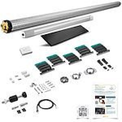 Kit de motorisation solaire pour volet roulant RS100 Solar 20/12 SOMFY - 1245949