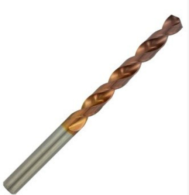 Foret métaux FURIUS taillé meulé HSS Revêtu FUSIO DIN338 Ø2.9 Longueur 61 TIVOLY