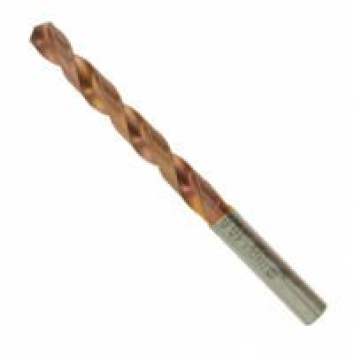 Foret HSS FURIUS taillé meulé queue cylindrique courte 114541 Ø2.6 mm L57 mm TIVOLY