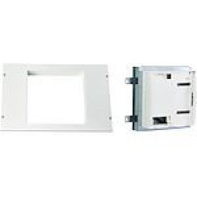 Kit de comptage Tarif Bleu Enedis pour coffret électrique tétrapolaire HAGER - UC039