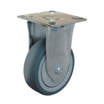 Roulette fixe Uniroll diamètre 100 mm 66832 GUITEL