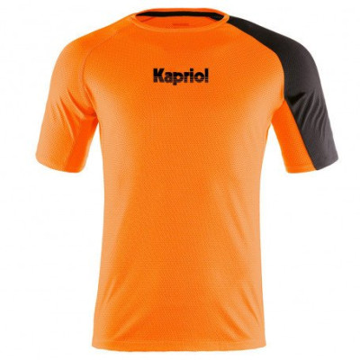 T-SHIRT RESPIRANT QUICK DRY ORANGE PEPPER TAILLE XXXL KAPRIOL