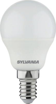 AMPOULE LED  TOLEDO SPHERIQUE E14 2700K 4,5W 470LM X4 SYLVANIA