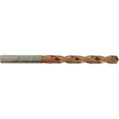 Foret métaux HSS taillé meulé FURIUS -Pointe en croix PREMIUM Ø1.6 TIVOLY
