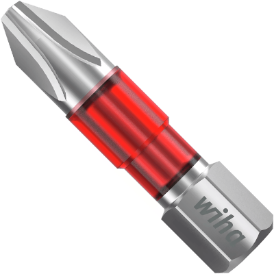 EMBOUT TY PZ1 29 MM 1/4 42149 BOITE DE 5 WIHA