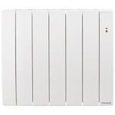 Radiateur à fluide caloporteur Bilbao 3 Horizontal 750W Blanc THERMOR - 493821