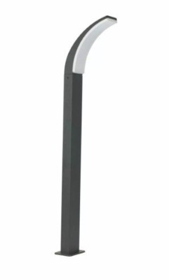 POTELET EXTERIEUR LED 4000K 1000LM LAKKO INSPIRE