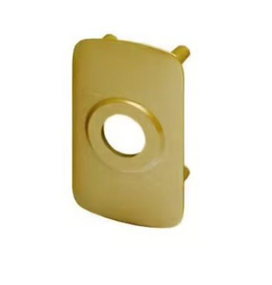 Contreplaque de securite 6704V/SC pour verrou Cyclop diam 23 mm VACHETTE