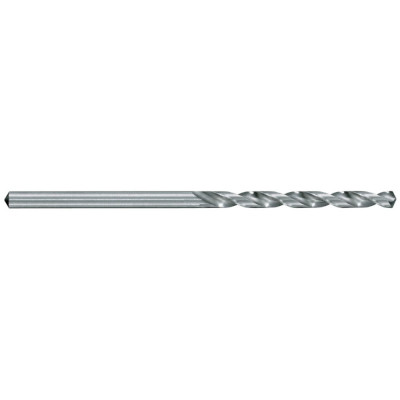 Foret métaux HSS taillé meulé FURIUS - pointe en croix PREMIUM 1.9 mm paquet de 10 TIVOLY