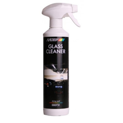 NETTOYANT POUR VITRE AUTO SPRAY 500 ML MOTIP