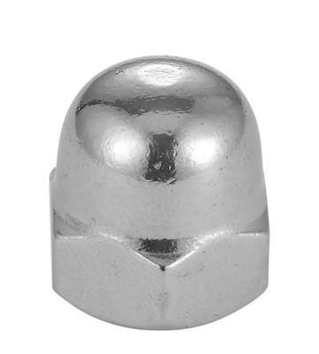 ECROU BORGNE INOX DIAMETRE 5 MM A2 BOITE DE 200 ACTON
