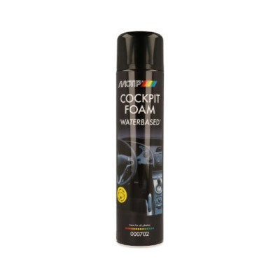 LUSTRANT TABLEAU DE BORD MOUSSE 600 ML MOTIP