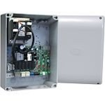 Armoire de commande multifonctions pour motorisations de portails 24V CAME - ZL60