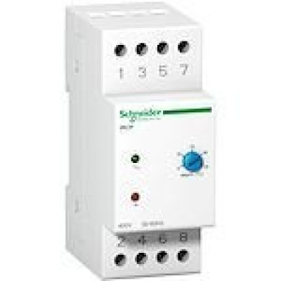 Relais de contrôle de phase iRCP Acti9 pour surveillance réseaux triphasés SCHNEIDER - A9E21180