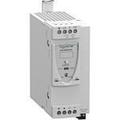 Alimentation à découpage Phaseo 100/240V vers 24V DC 5A 120W sur rail DIN SCHNEIDER - ABL8RPS24050