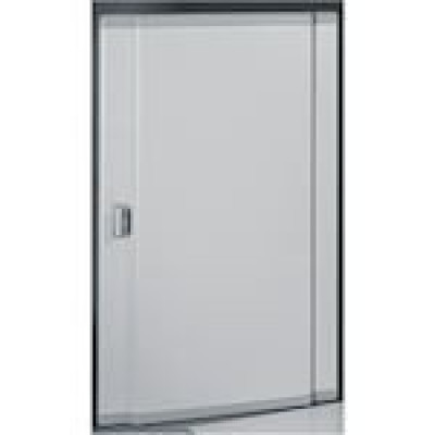 Porte galbée métallique pour armoire électrique XL³ 400 hauteur 600mm LEGRAND - 020253