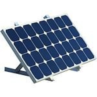 Support au sol pour installation de panneau solaire gamme Sunmodule CAME - FR1950