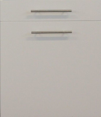 Porte de cuisine Lumi Pur H70xL60 cm 1 porte, 1 tiroir Vendu separement kit tiroir